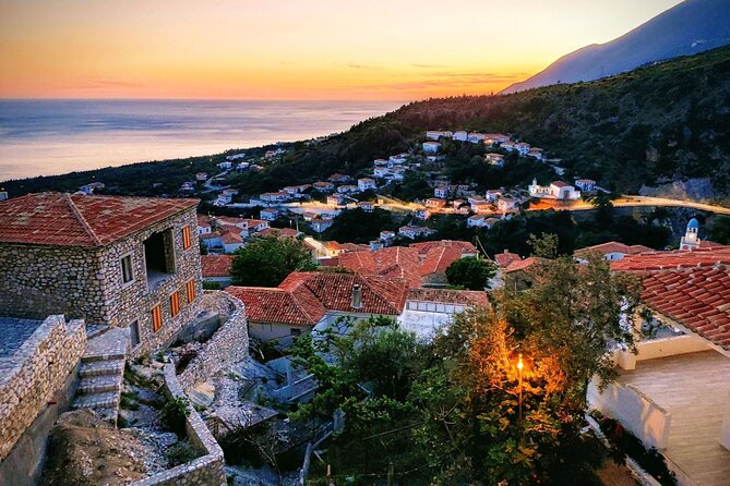 Riviera Tour Borsh-Qeparo-Himare-Porto Palermo-Vuno-Dhermi - Why this Albania Riviera route feels calmer than big bus tours