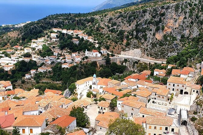 Riviera Tour Borsh-Qeparo-Himare-Porto Palermo-Vuno-Dhermi - Hotel pickup, timing, and how to plan your day in 6 to 8 hours
