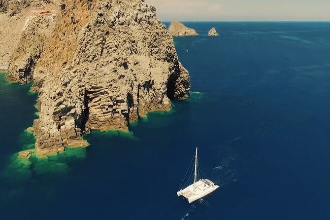 Saranda Catamaran VIP to Krorez and Kakome Beach with Lunch - Why This Saranda Catamaran Day Feels Like a VIP Beach Escape
