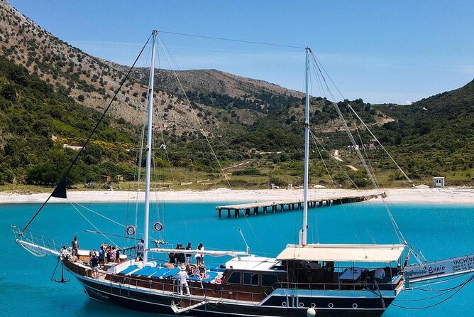 Saranda Prince Ennio-Daily Yacht Tour - Key things that make this tour work