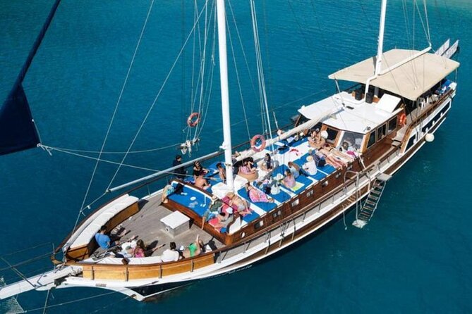 Saranda Prince Ennio-Daily Yacht Tour - Entering Sarandë By Sea: How the Day Fits Your Schedule