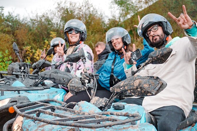 Saranda Quad adventure on 450cc ATV 4x4 - Should you book the Saranda 450cc 4x4 quad ride?