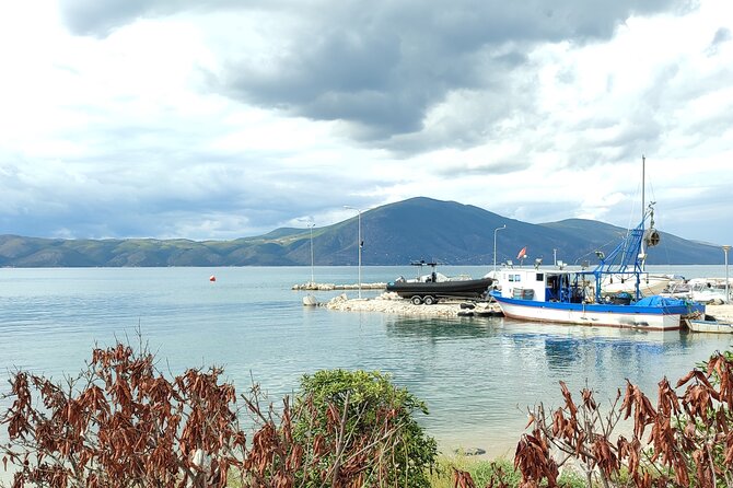 Saranda: Tour in South of Albania (Butrint, Blue Eye, Ksamil) - Stop 1: Walking Butrint National Archaeological Park without rushing