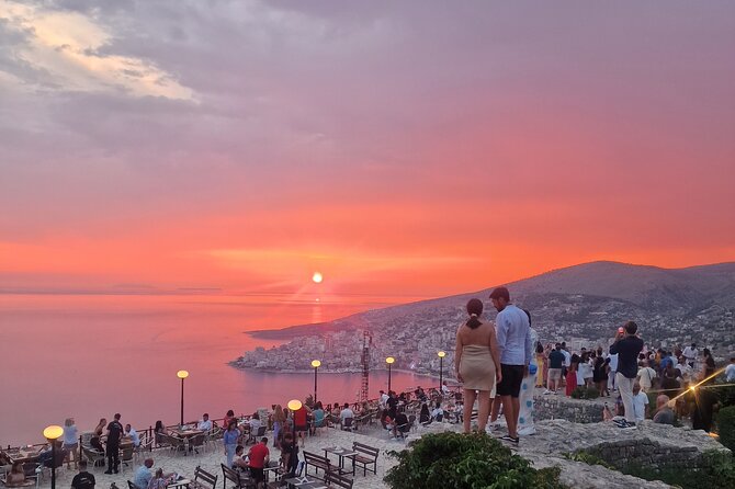 Sarande Blue Eye and Lekursi Castle Tour - Key Highlights You’ll Actually Feel During This Tour
