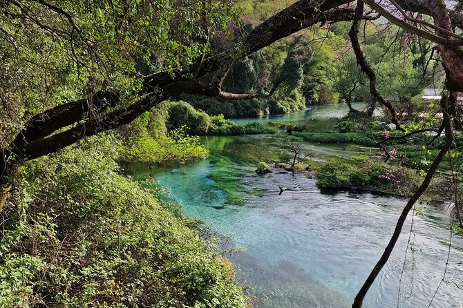 Sarande Blue Eye and Lekursi Castle Tour - Price and What You Get for $31.24