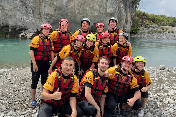 Sarande: Permet 4x4 Tour, Rafting and Thermal baths - Key things to know before you go