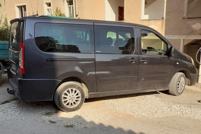 Sarande: Private transfers from/to Tirana. 4,8 and 20pax groups. - Saranda to Tirana, But With Sanity Included
