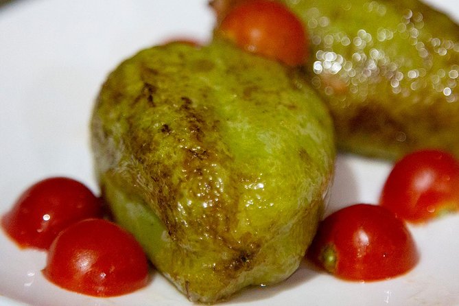 Savor Albanian Cuisine Cooking Class with Mama Nina Berat Castle - Berat Castle Kitchen Time With Mama Nina