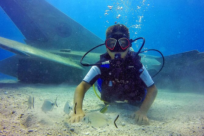 Scuba Diving in MIG-21 wreck - Price, value, and where it fits in your Albania plans