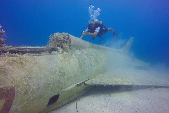 Scuba Diving in MIG-21 wreck - Weather, water quality, and what you should watch for