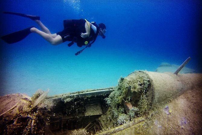 Scuba Diving in MIG-21 wreck - Should you book this MIG-21 wreck scuba session?