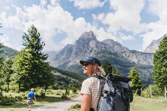 Self-Guided Hiking Tour: Theth, Valbona & Koman Lake in 5 days - Day 3: Theth to Valbona over the Pass, the day you remember