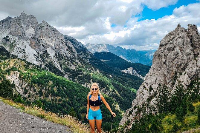 Self – Guided Peaks of the Balkans tour in 10 days - A 10-day circuit through the Albanian Alps and the Accursed Mountains