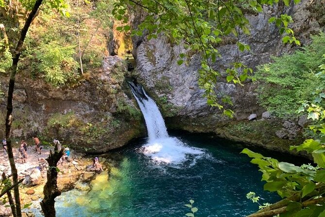 Self – Guided Peaks of the Balkans tour in 10 days - Day 3: Talijanka across the border into Montenegro