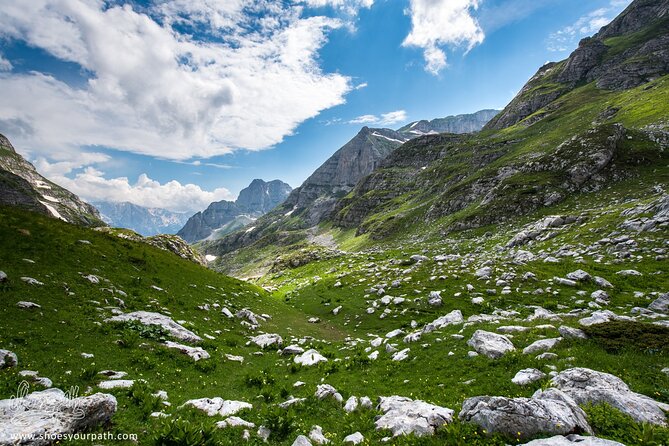 Self – Guided Peaks of the Balkans tour in 10 days - Day 4: Theth, the Arapi peak, and shepherd life