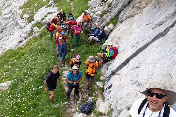 Self – Guided Peaks of the Balkans tour in 10 days - Day 5: The Blue Eye of Theth, a hike that earns the photos