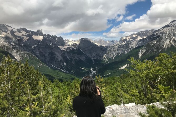 Self-guided: Peaks of the Balkans Tour in 8 days - Day 3: Valbona to Cerem, canyon vibes, snow pockets, and optional Zla Kolata
