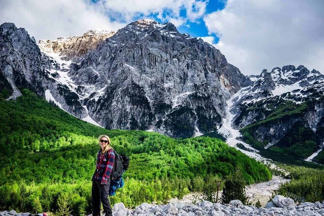 Self-guided: Peaks of the Balkans Tour in 8 days - Day 5: Tromedja tripoint to Babino Polje, meadows and Bogicevica National Park