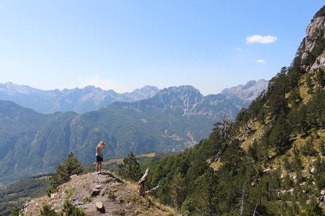 Self-Guided Tour: Theth, Valbona, Koman Lake in 4 Days - Day 4: Valbona views, then Komani Lake boat ride to the Fierza and back