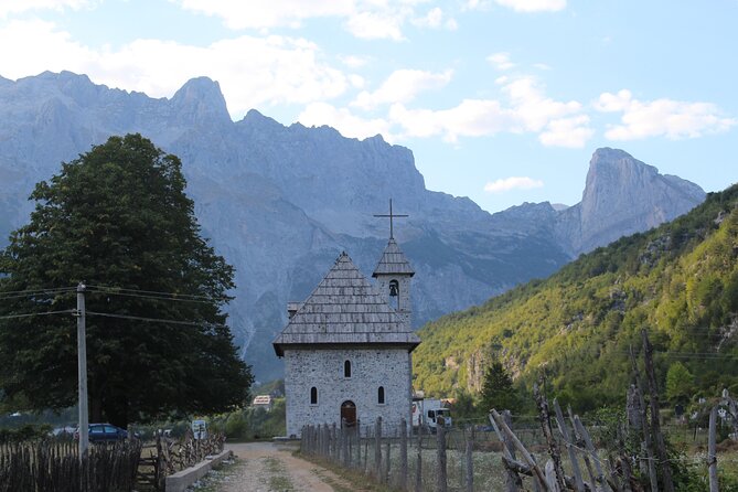 Self-Guided Tour: Theth, Valbona, Koman Lake in 4 Days - Self-guided hiking with real-world support (Choose Balkans Assistance)