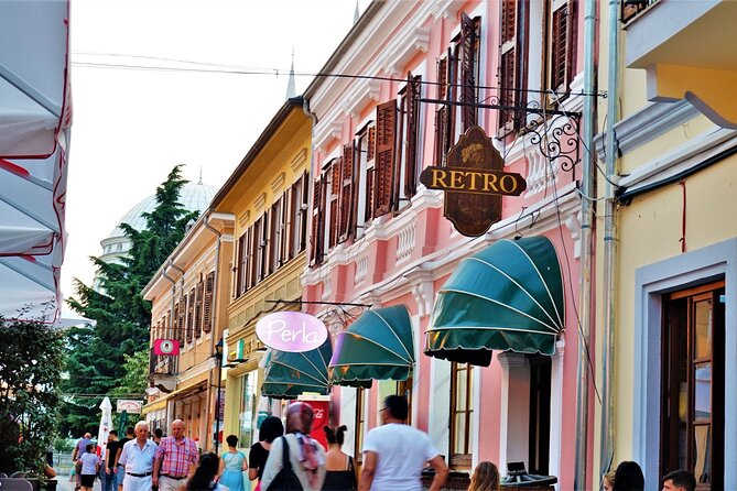Semi-Private Day Tour from Tirana; Shkoder & Mrizi i Zanave - Shkoder city time: Venetian influence and Illyrian roots