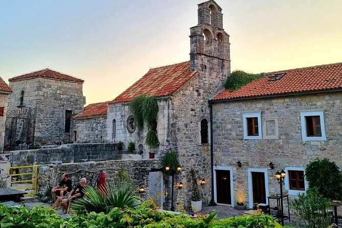 Semi-Private Day Tour of Montenegro: Budva & Kotor from Tirana - Budva in 60 Minutes: New Town, Old Town, and Where Your Time Goes