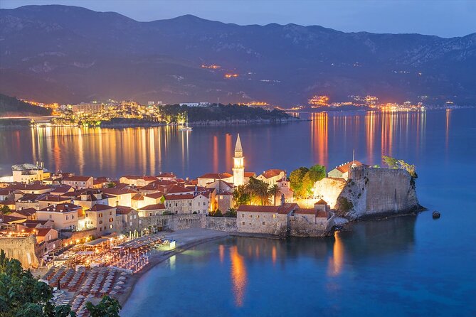 Semi-Private Day Tour of Montenegro: Budva & Kotor from Tirana - St. Ivan Church in Old Budva: A Meaningful Walk Through the Old Town