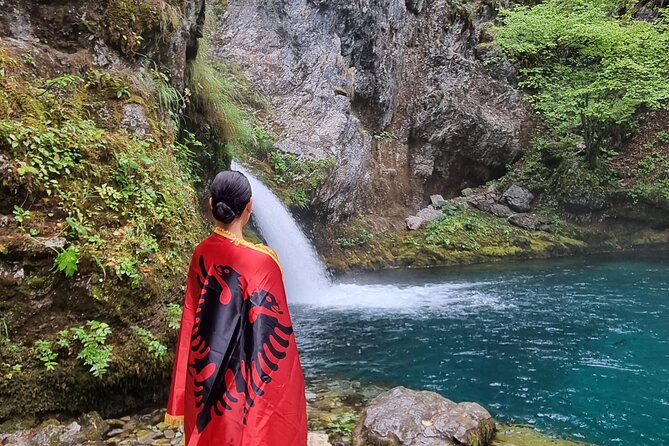 Semi-Private Day Tour of Theth & Blue Eye from Tirana / Shkoder - Blue Eye of Theth: hike distance, elevation gain, and 5 C water