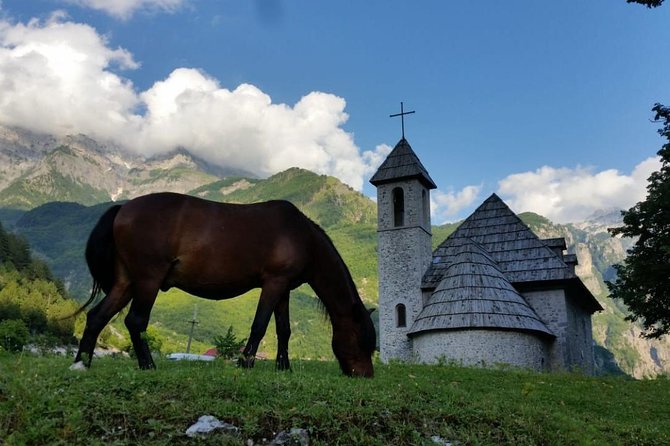 Semi-Private Hiking Tour; Peaks of the Balkans in 10 days - Your home base: Tirana pickup, early starts, and small-group hiking