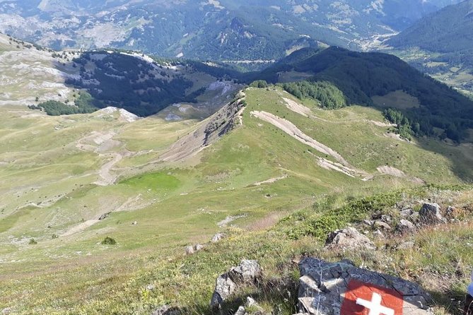 Semi-Private Hiking Tour; Peaks of the Balkans in 10 days - Maja e Berishdolit: the Accursed Mountains feel on Day 2