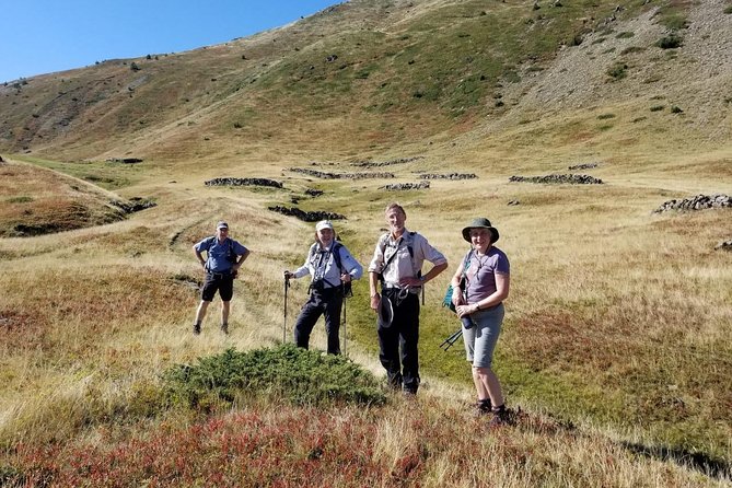 Semi-Private Hiking Tour; Peaks of the Balkans in 10 days - Talijanka and the border flip to Montenegro on Day 3