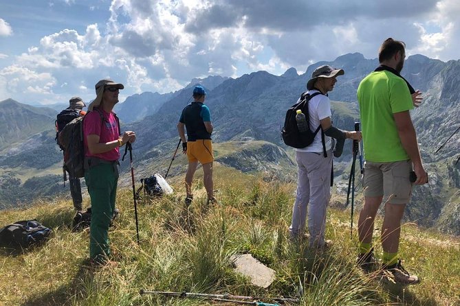 Semi-Private Hiking Tour; Peaks of the Balkans in 10 days - Blue Eye of Theth: the walk that earns the photos