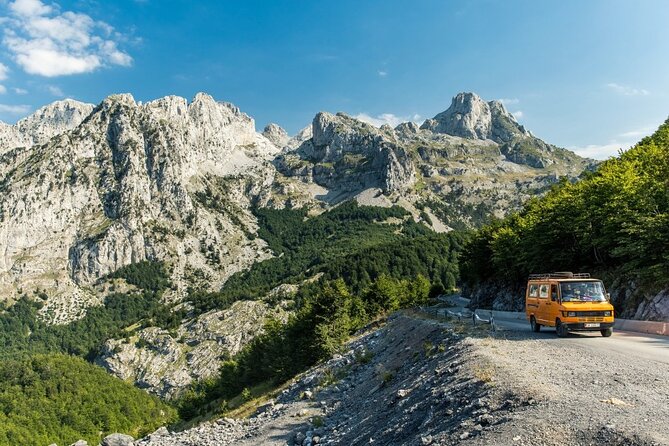 Semi – Private Hiking Tour; Theth & Blue Eye in 3 Days - Day 2: Grunasi Waterfall and why this hike feels more local