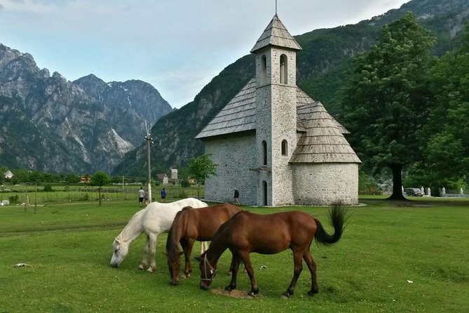 Semi – Private Hiking Tour; Theth & Blue Eye in 3 Days - Packing and fitness for Blue Eye and Grunasi