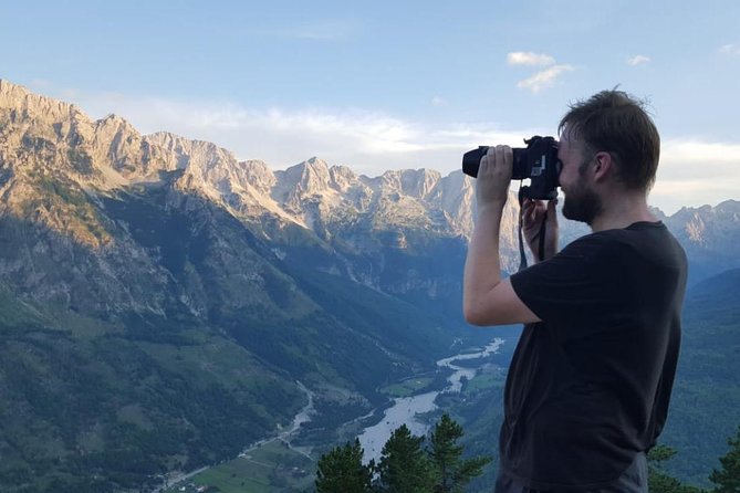 Semi-Private Hiking Tour; Theth, Valbona & Koman Lake in 3 Days - Day 2 Over Valbona Pass: 6 to 8 Hours, 1050m Elevation, Real Reward