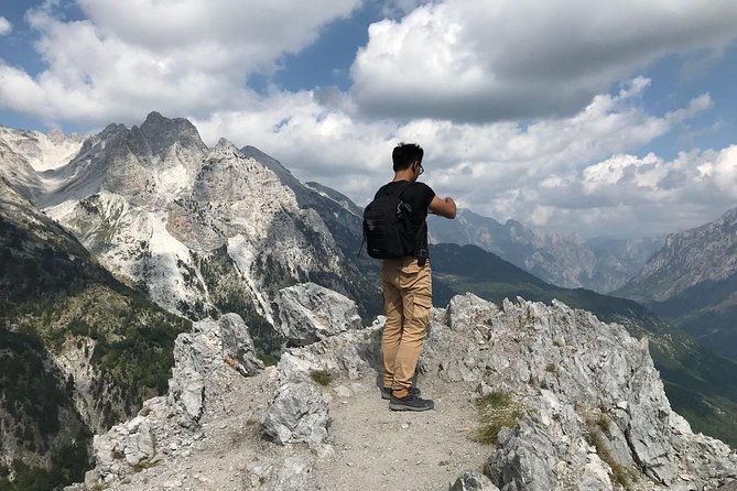 Semi-Private Hiking Tour; Theth, Valbona & Koman Lake in 3 Days - Packing and Fitness: How to Survive Blue Eye and Feel Good on Valbona Pass