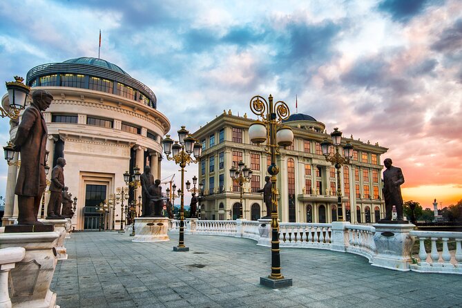 Semi-Private Tour; N. Macedonia, Kosovo & Albania in 4 Days - Key things that make this tour worth your time