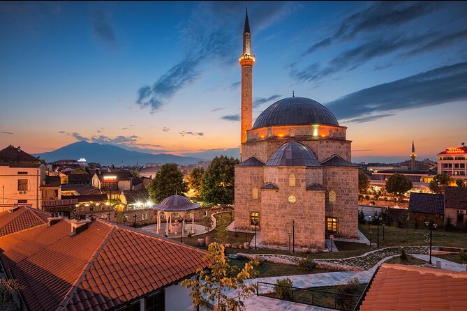 Semi-Private Tour; N. Macedonia, Kosovo & Albania in 4 Days - Berat’s UNESCO old town, 1001 windows, and castle walls