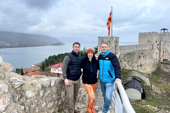 Semi-Private Tour of North Macedonia: Ohrid & Struga from Tirana - Where the walking can catch you: pace, uneven ground, and keeping up