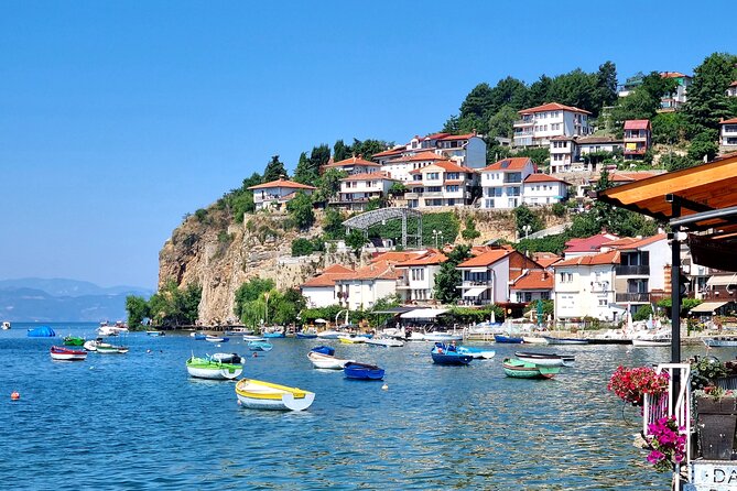 Semi-Private Tour of North Macedonia: Ohrid & Struga from Tirana - The guide can make or break the day, and names matter here