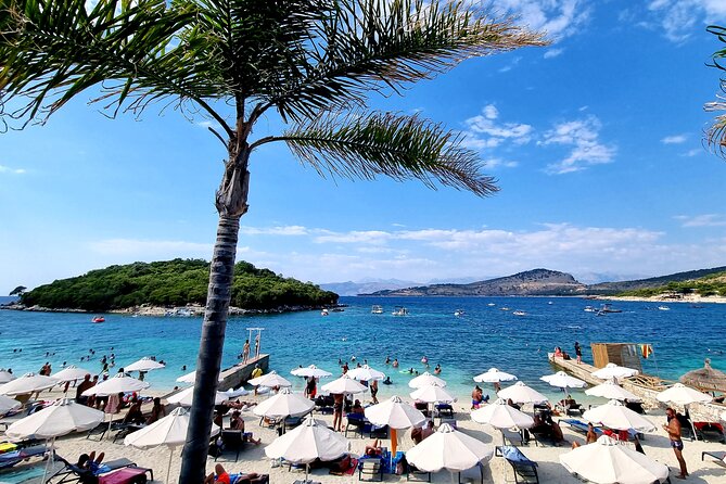 Semi - Private Tour of Saranda, Ksamil & Blue Eye from Tirana - Why Saranda and Ksamil Feel Like a Proper Mediterranean Break