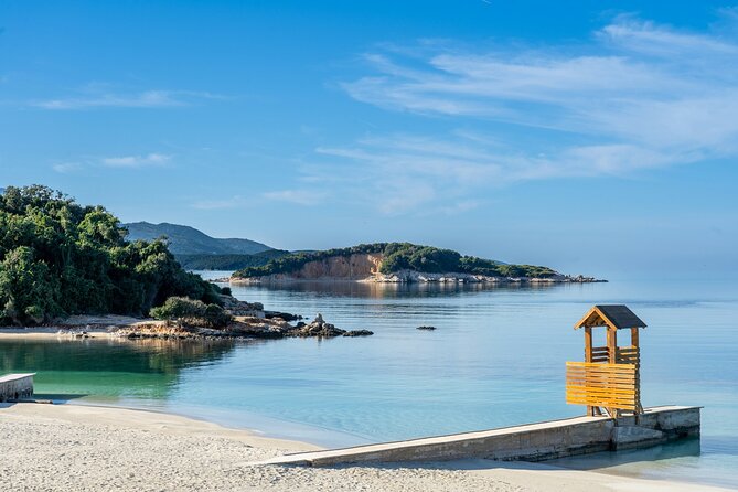 Semi - Private Tour of Saranda, Ksamil & Blue Eye from Tirana - Guides and Pacing: The Small-Group Advantage