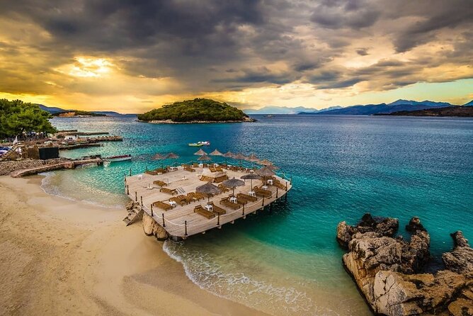 Semi - Private Tour of Saranda, Ksamil & Blue Eye from Tirana - Tirana Pickup and the Long South Drive: Expect a Full Day