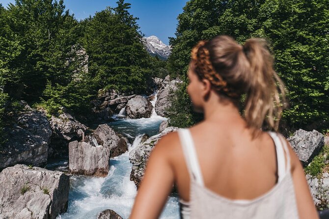 Semi-Private Tour; Theth, Valbona & Koman Lake in 4 Days - First light pickup, then straight into Northern Albania