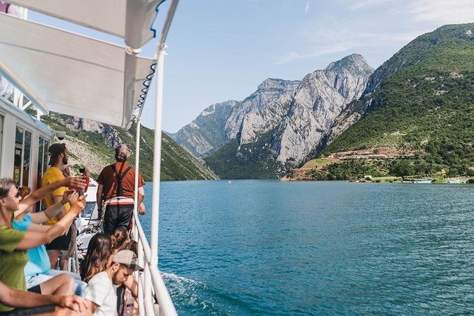 Semi-Private Tour; Theth, Valbona & Koman Lake in 4 Days - Day 2 in Theth: Grunasi Waterfall without the full grind