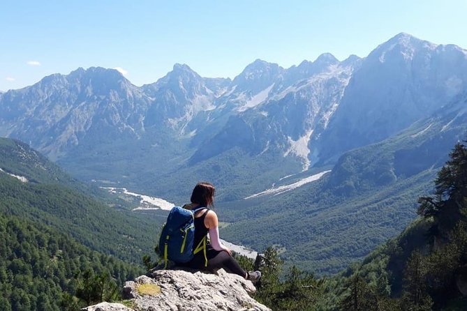 Semi-Private Tour; Theth, Valbona & Koman Lake in 4 Days - Waking up in Valbona, then resetting on Lake Koman