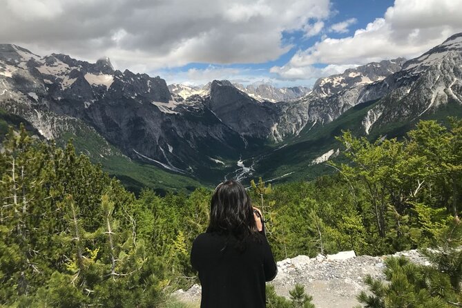 Semi-Private Tour; Theth, Valbona & Koman Lake in 4 Days - The drive to Theth starts with viewpoints and herb fields