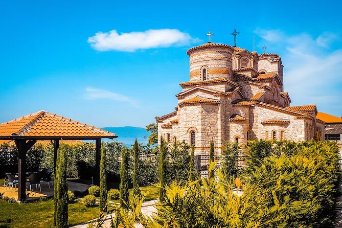 Semi Private; Wine Tasting Experience & Walking Tour of Durres - From Tirana to the vineyards: the day starts easy