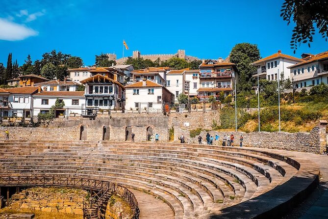 Semi Private; Wine Tasting Experience & Walking Tour of Durres - Durres walking tour: amphitheater, Venetian Tower, and sea-air coffee