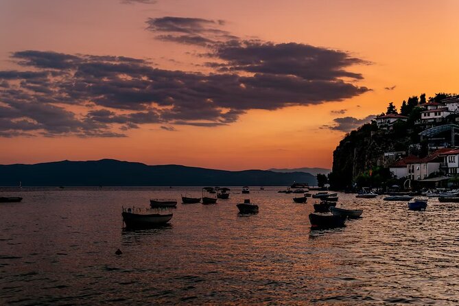 Semi Private; Wine Tasting Experience & Walking Tour of Durres - Ohrid Lake focus: Albanian-side towns and what can shape your route